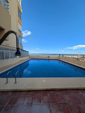 Pool - Belvedere Blue Horizon - First line with sea view (Bellreguard)