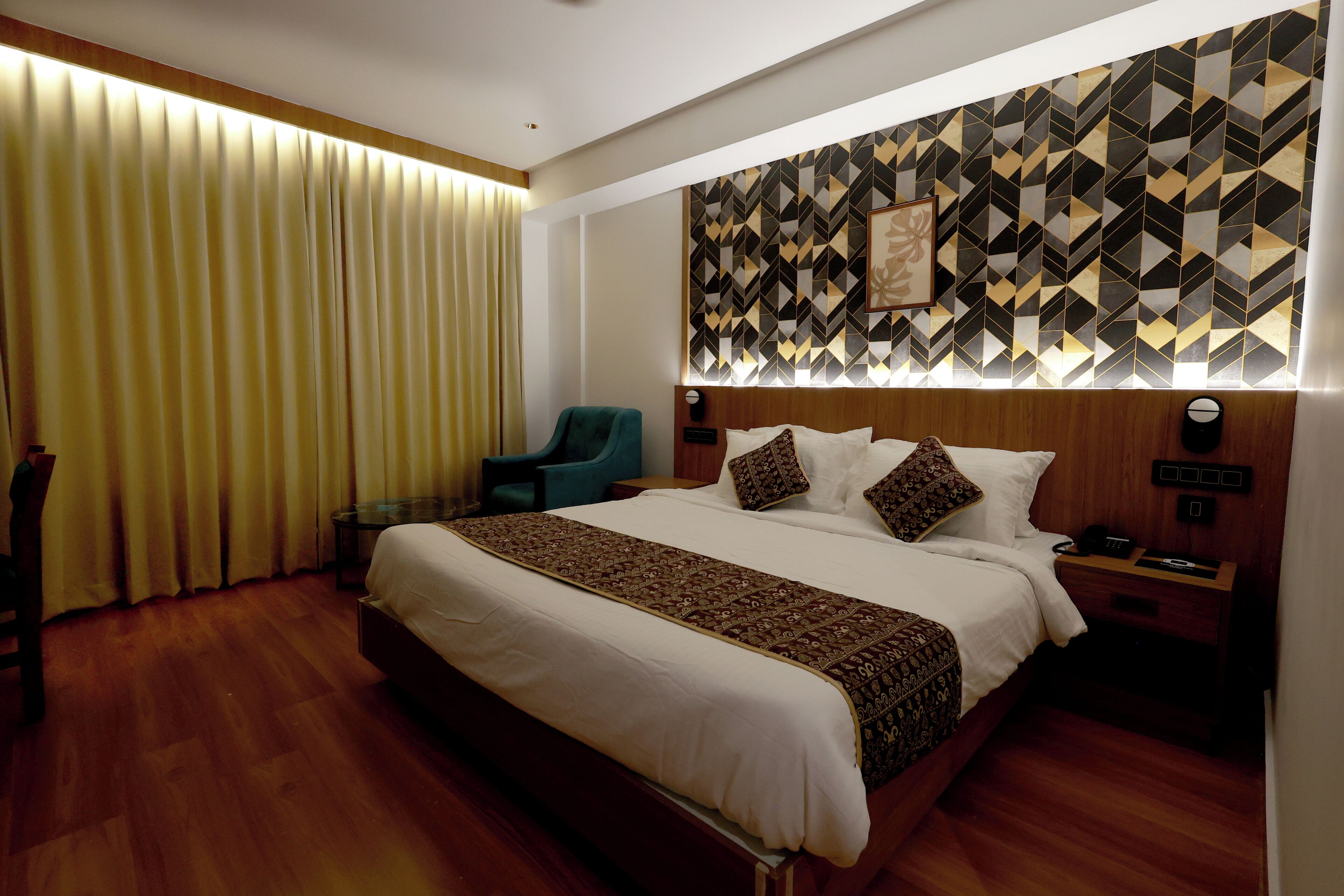 Escrivaninha, Wi-Fi de cortesia