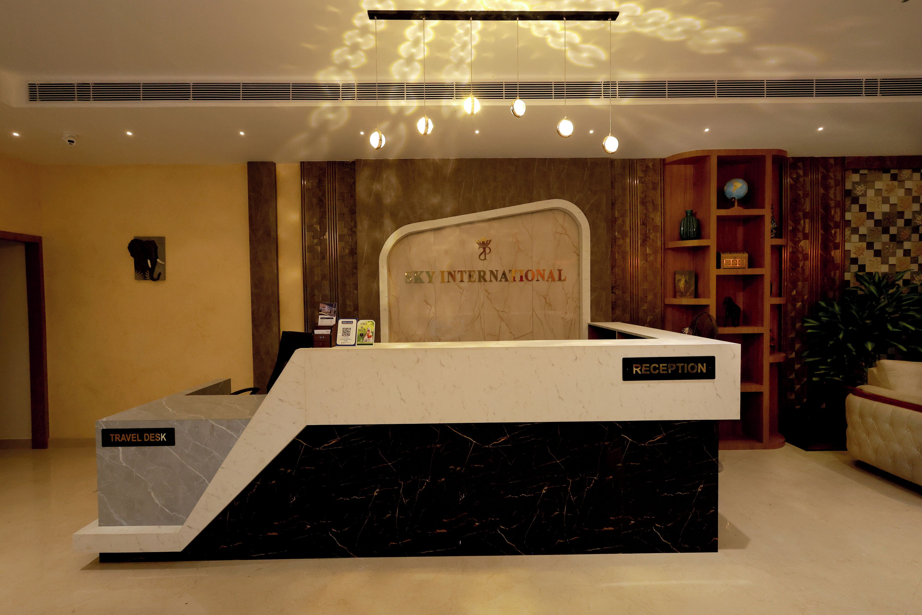 Reception