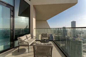 Property grounds - HAVN- High floor 1-bed in Binghatti Royale, JVC (Dubai)