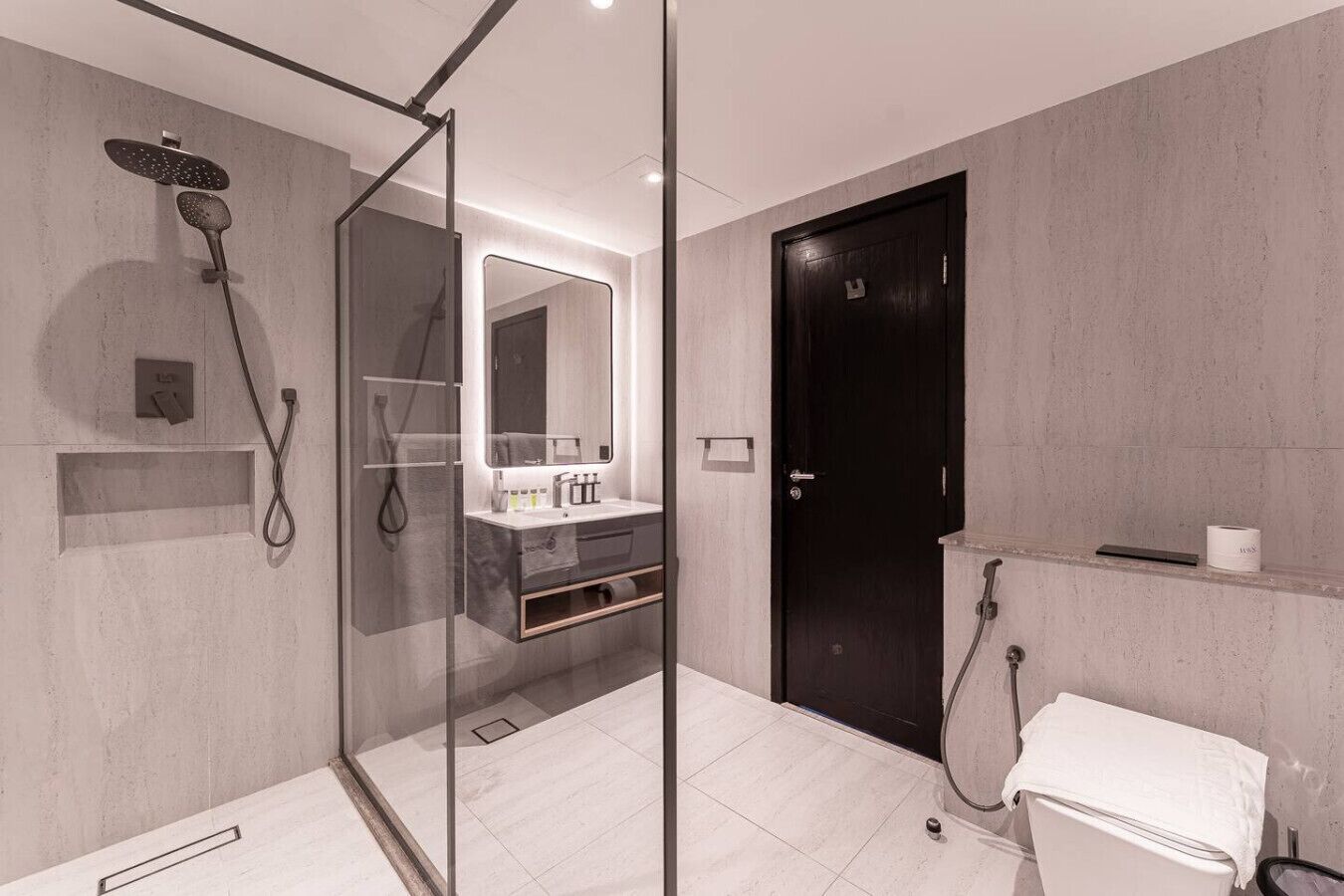 Badezimmer