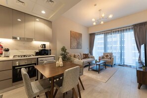 Interior - HAVN - 1 Bed Apartment in Azizi Riviera, Meydan (Dubai)