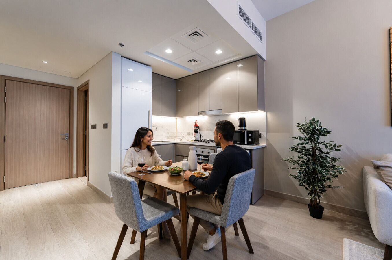 Dining
