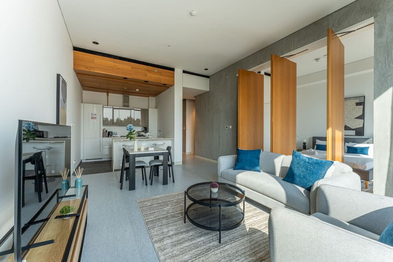 Aire de séjour