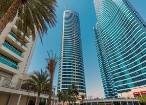 Exterior - HAVN - High Floor 1 bedroom in JLT (Dubai)