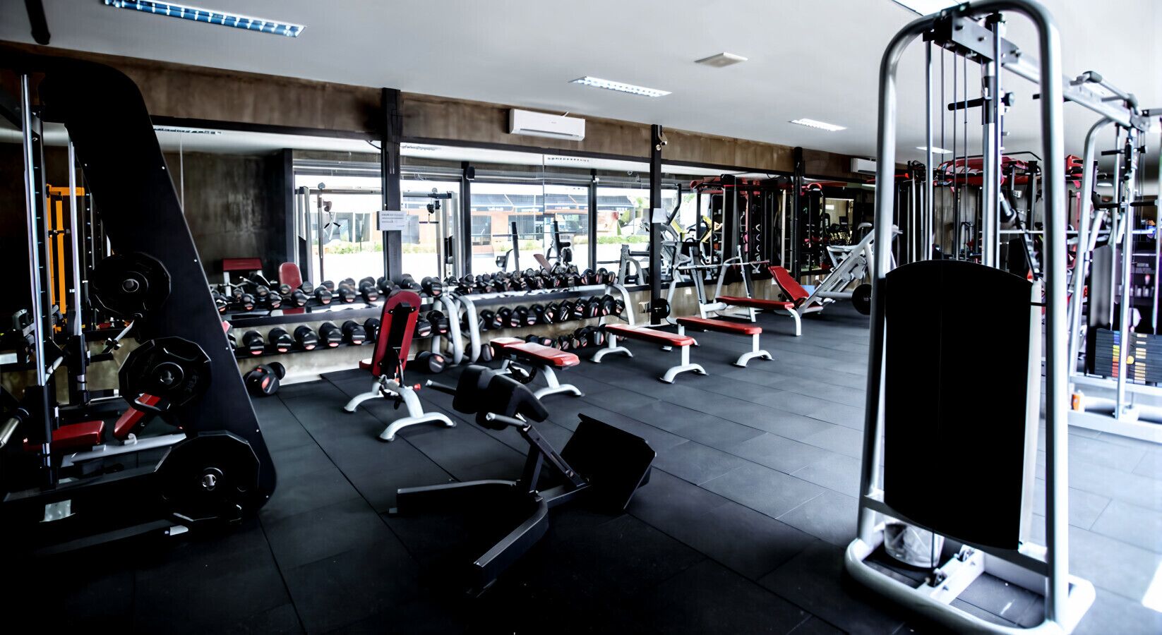 Salle de remise en forme