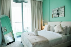 2 Schlafzimmer, Bügeleisen/Bügelbrett, WLAN, Bettwäsche