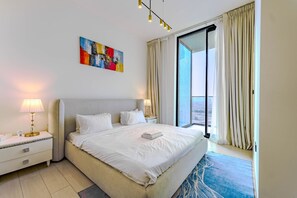 2 Schlafzimmer, WLAN, Bettwäsche
