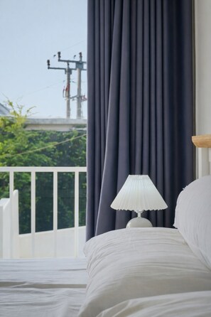 2 Schlafzimmer, WLAN