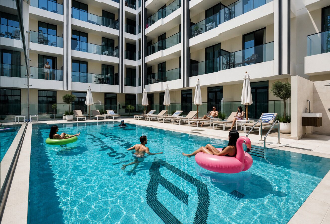 Piscine