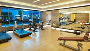 Fitnesscenter