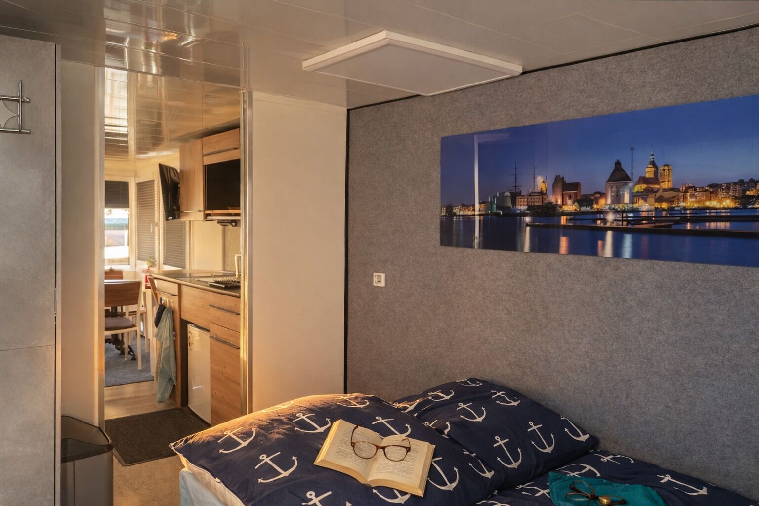 1 Schlafzimmer, WLAN