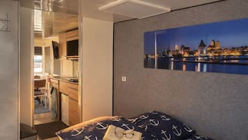 1 Schlafzimmer, WLAN