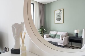 Interior - HAVN - Studio in Dusk, Al Barsha (Dubai)