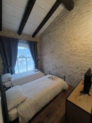 2 camere, Wi-Fi, lenzuola