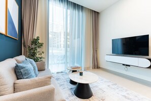 TV - HAVN - Modern Studio in Dusk, Al Barsha (Dubai)