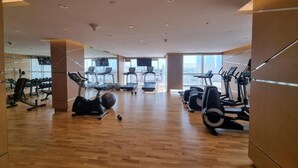 Fitnesscenter