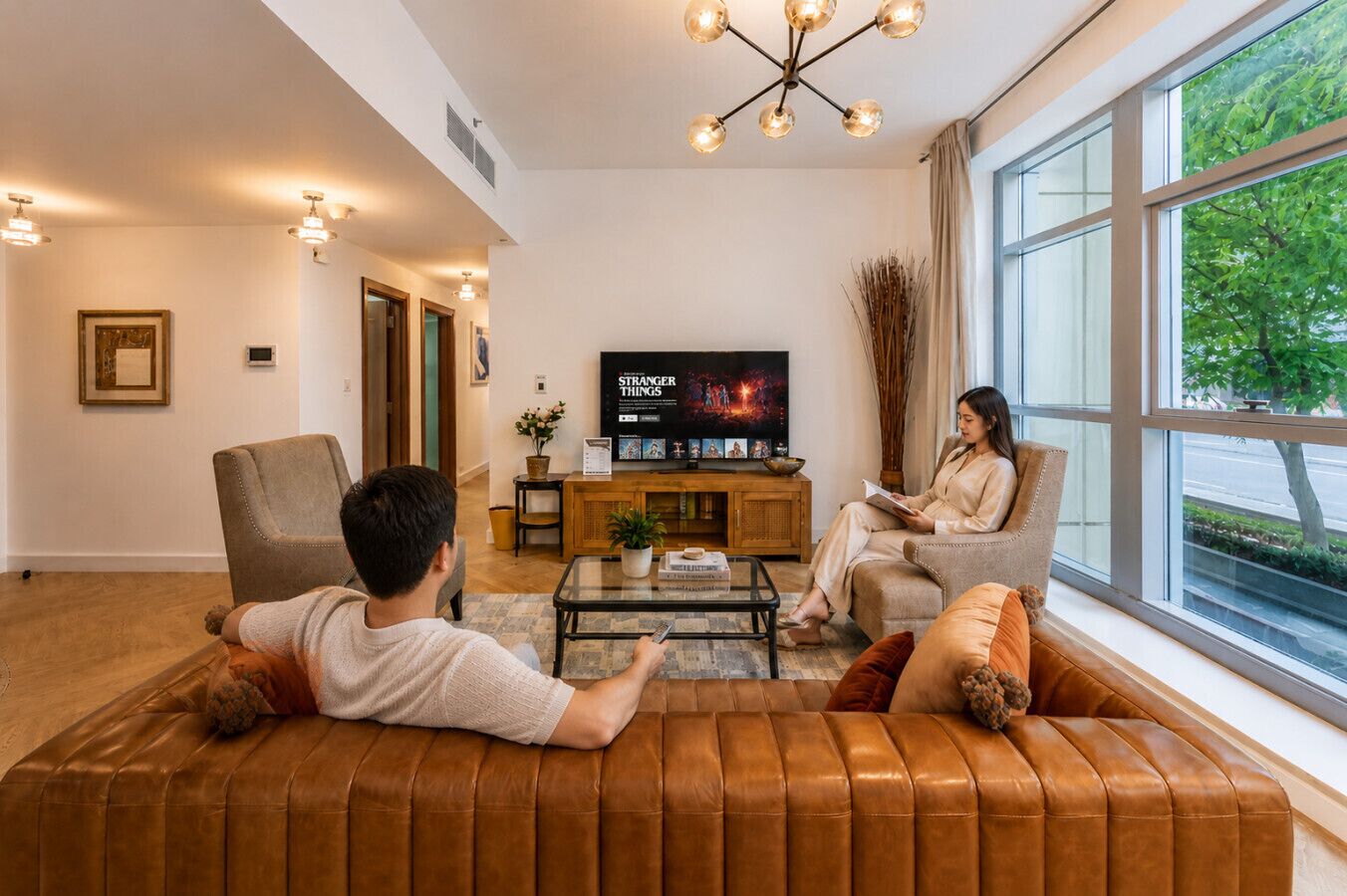 TV
