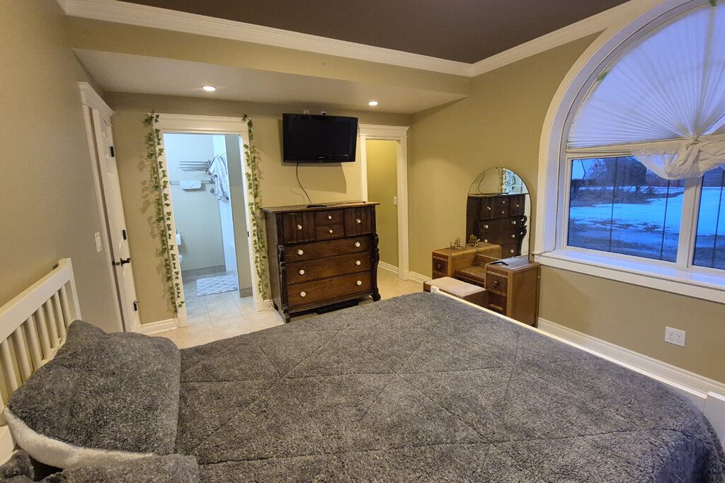 4 soverom, wi-fi og sengetøy