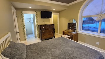 4 chambres, Wi-Fi, draps fournis