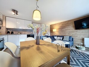Interior - Cosy 8-10pers vue montagne (Isola 2000)