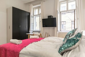 Apartamento básico | Vistas desde la habitación