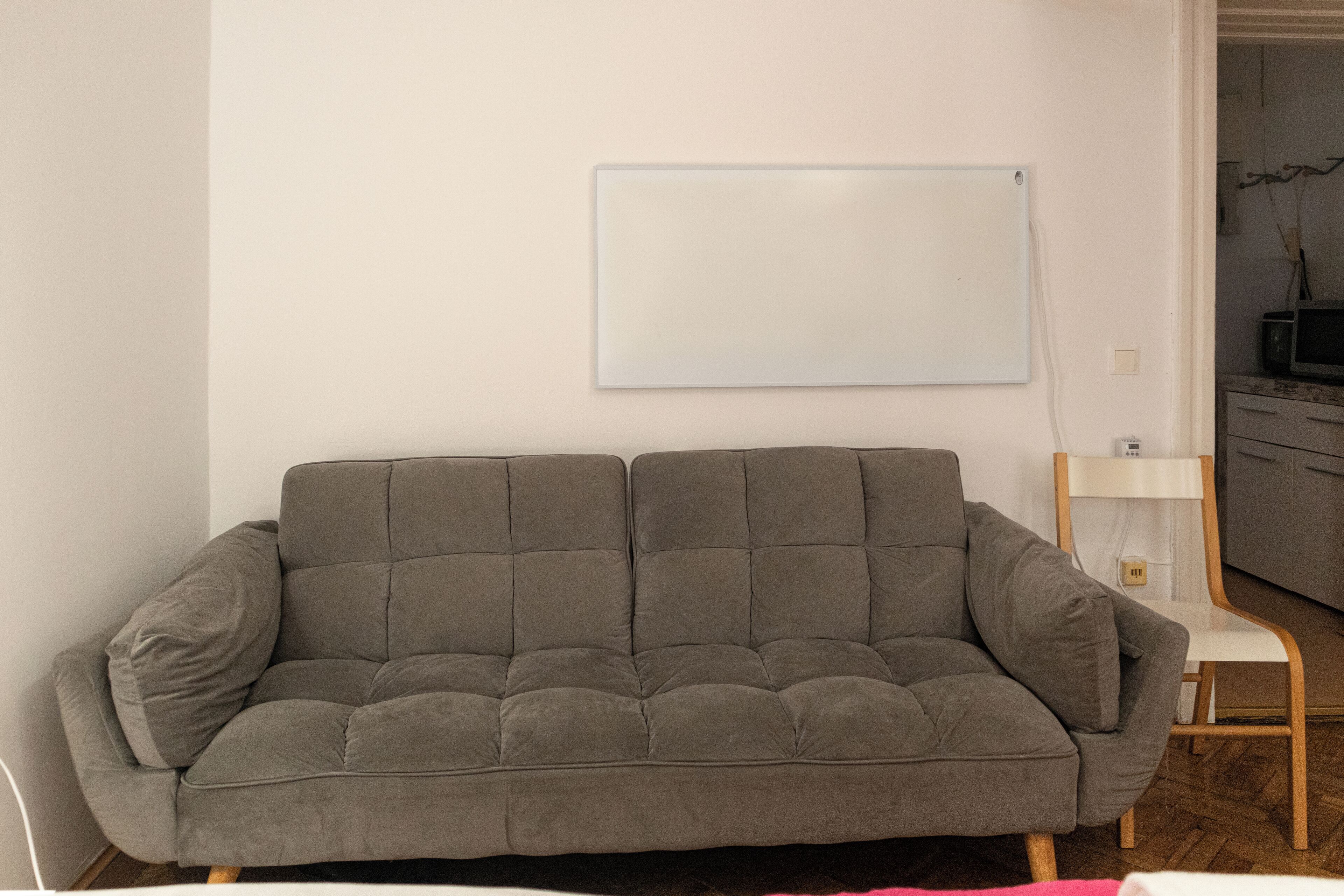 Leilighet – basic | Oppholdsområde