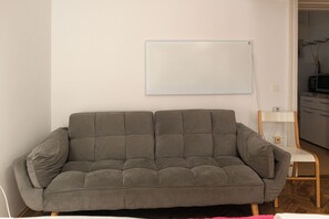 Leilighet – basic | Oppholdsområde