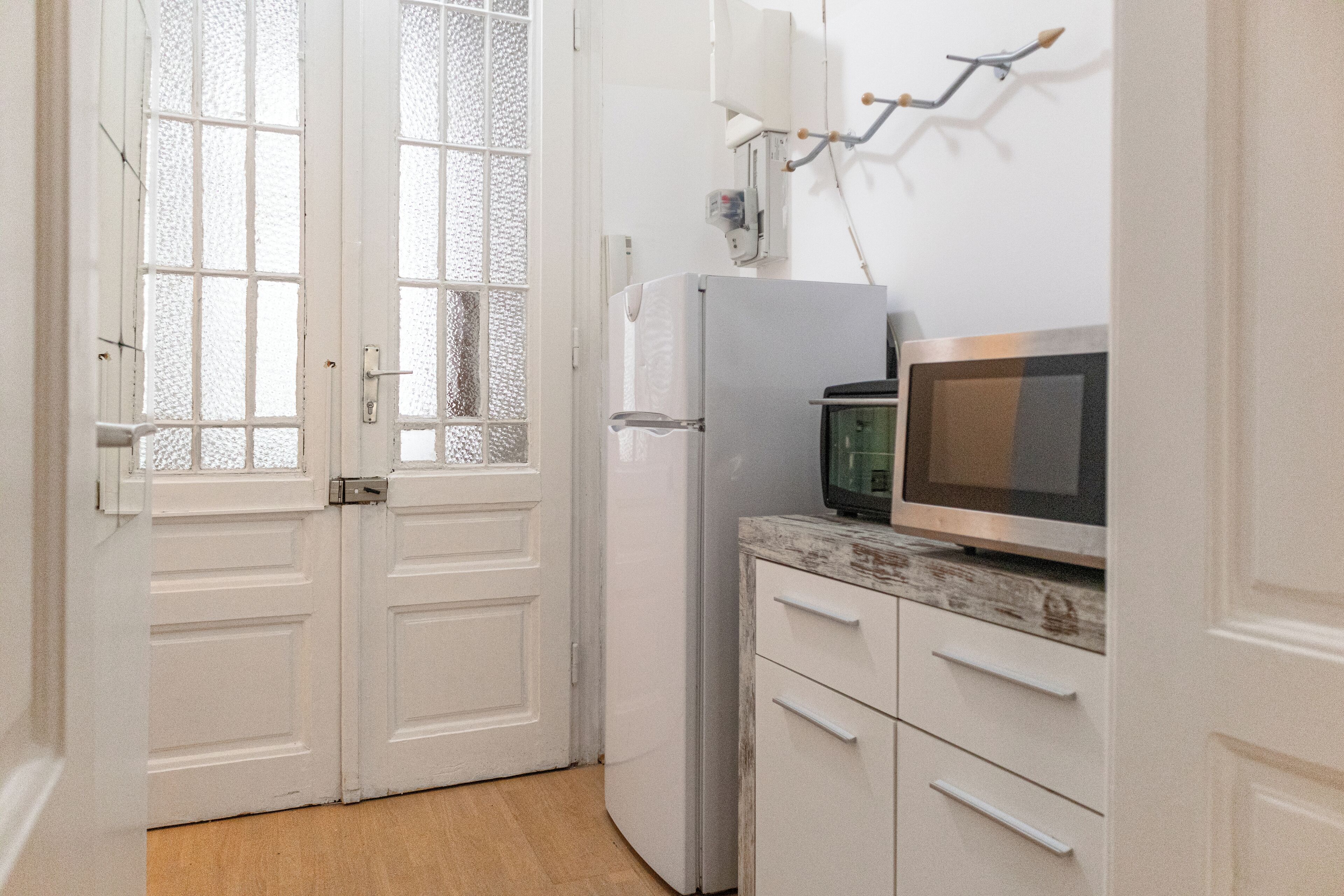 Leilighet – basic | Innvendig