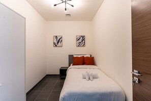Room - HAVN – 2 Bedroom Luxe Stay at The Crest, Sobha (Dubai)
