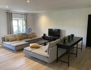 テレビ、卓球台