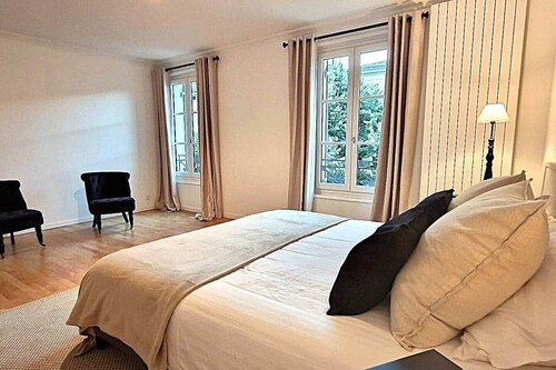 Patio de l'Isle - Duplex 1 & 2 - 14 pers