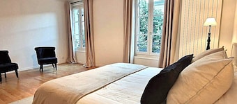 Patio de l'Isle - Duplex 1 & 2 - 14 pers