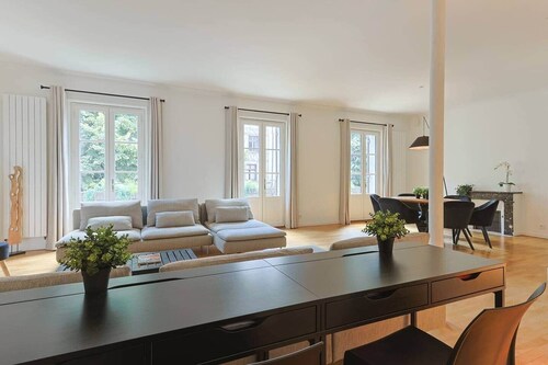 Patio de l'Isle - Duplex 1 & 2 - 14 pers