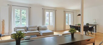 Patio de l'Isle - Duplex 1 & 2 - 14 pers