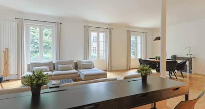 Patio de l'Isle - Duplex 1 & 2 - 14 pers