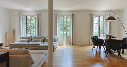 Patio de l'Isle - Duplex 1 & 2 - 14 pers