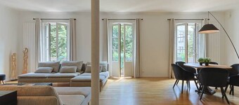 Patio de l'Isle - Duplex 1 & 2 - 14 pers
