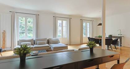 Patio de l'Isle - Duplex 1 & 2 - 14 pers