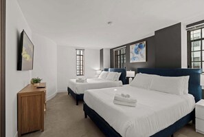 2 Schlafzimmer, Schreibtisch, Bügeleisen/Bügelbrett, WLAN