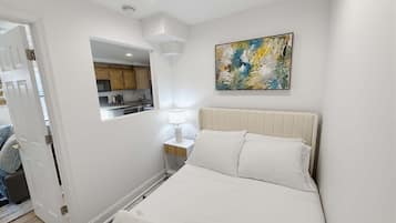 2 habitaciones, wifi y ropa de cama