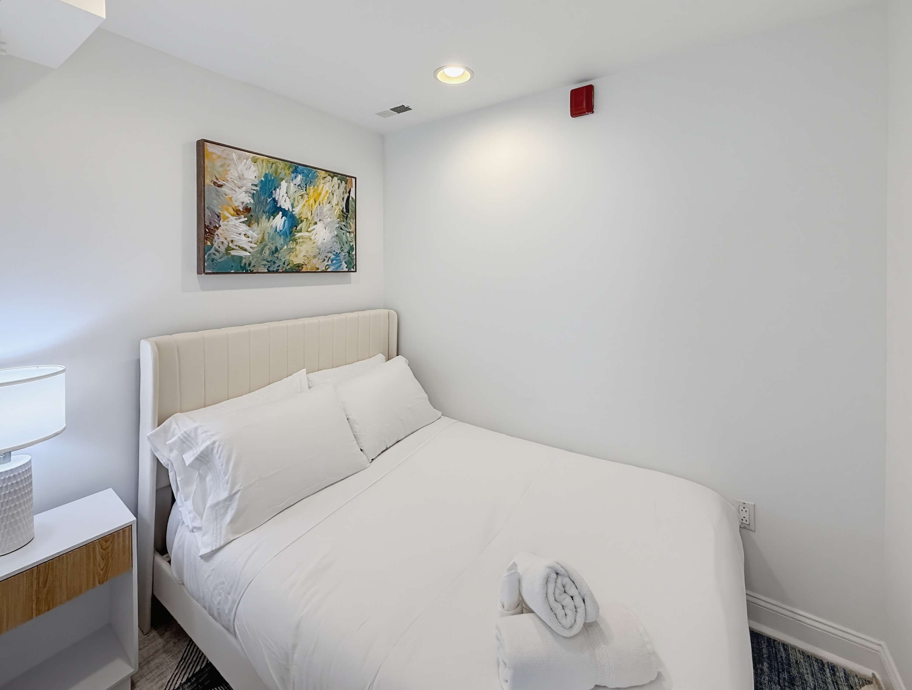 2 dormitorios, wifi, ropa de cama