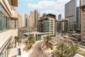 Exterior - HAVN - 1 bedroom in Dubai Marina with Marina Views (Dubai)