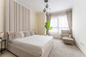 2 Schlafzimmer, WLAN