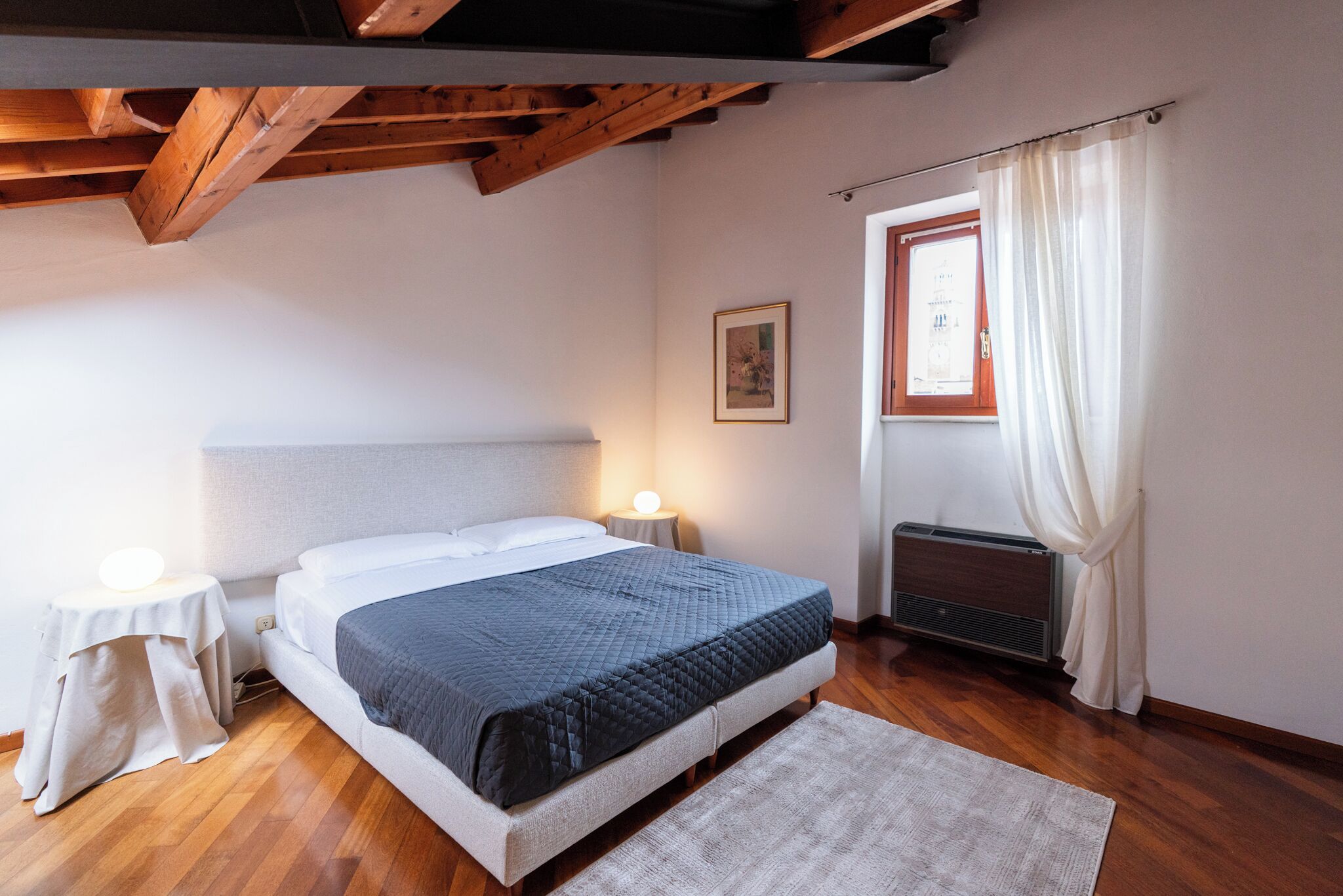 Apartment, 3 Bedrooms | In-room safe, iron/ironing board, free WiFi