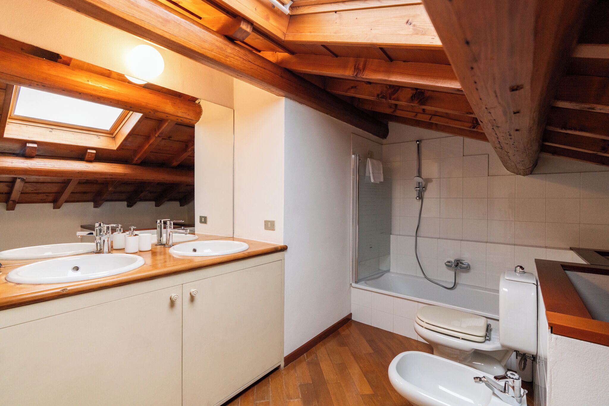 Apartamento, 3 quartos | Banheiro