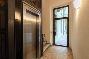 Apartment, 3 Bedrooms | Interior - Attico nel cuore di via Mazzini (Verona)