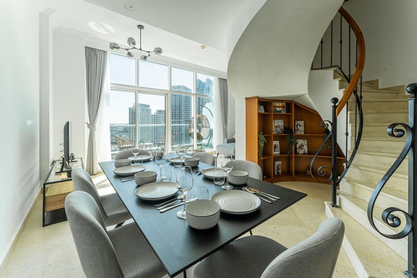 Dining