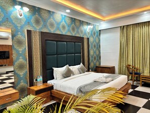 Free WiFi - The Grand Kasturi Resort (Bhopal)
