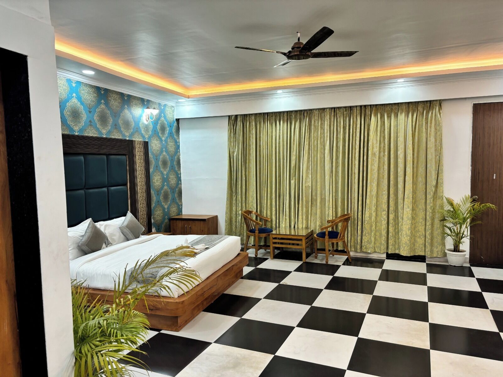 Standardzimmer | Kostenloses WLAN